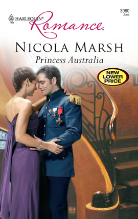 Title details for Princess Australia by Nicola Marsh - Available